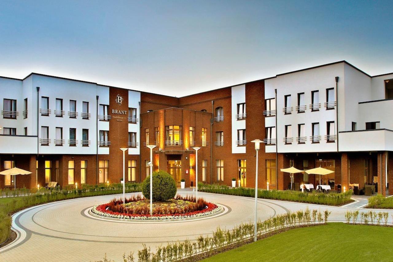 Mercure Wiazowna Brant מראה חיצוני תמונה