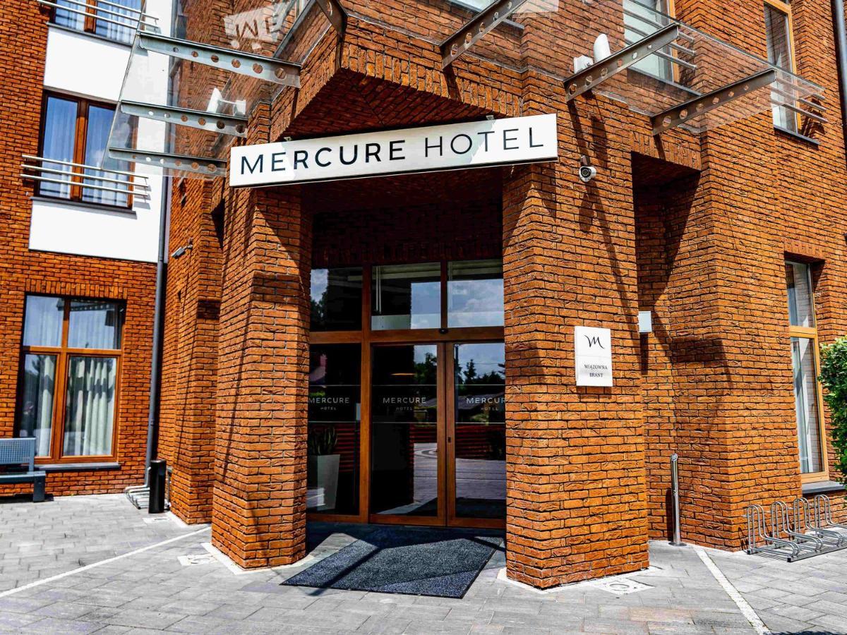 Mercure Wiazowna Brant מראה חיצוני תמונה