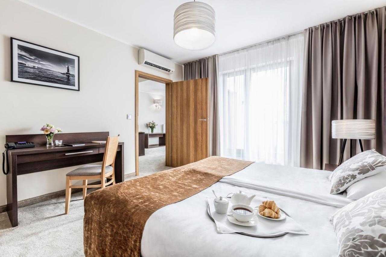 Mercure Wiazowna Brant מראה חיצוני תמונה
