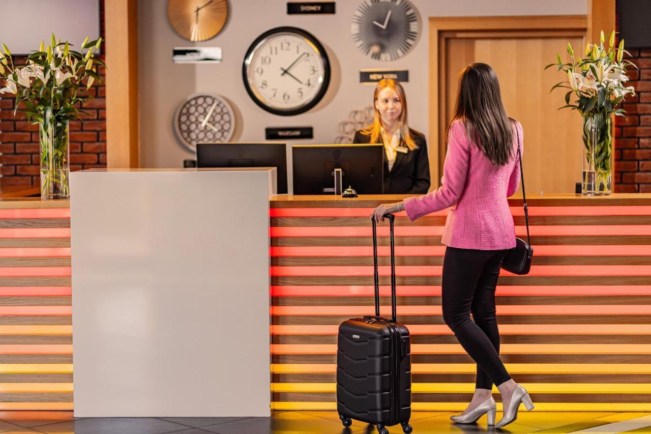 Mercure Wiazowna Brant מראה חיצוני תמונה