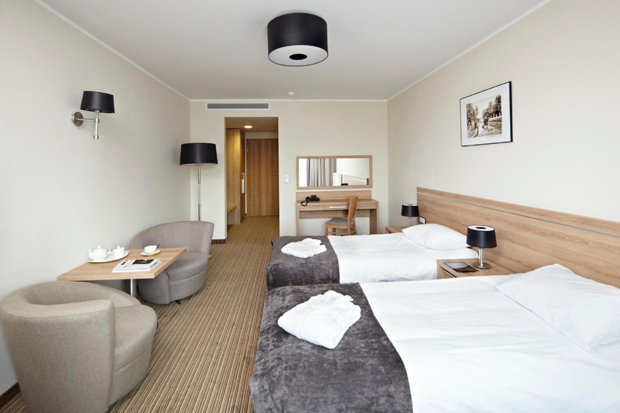 Mercure Wiazowna Brant חדר תמונה