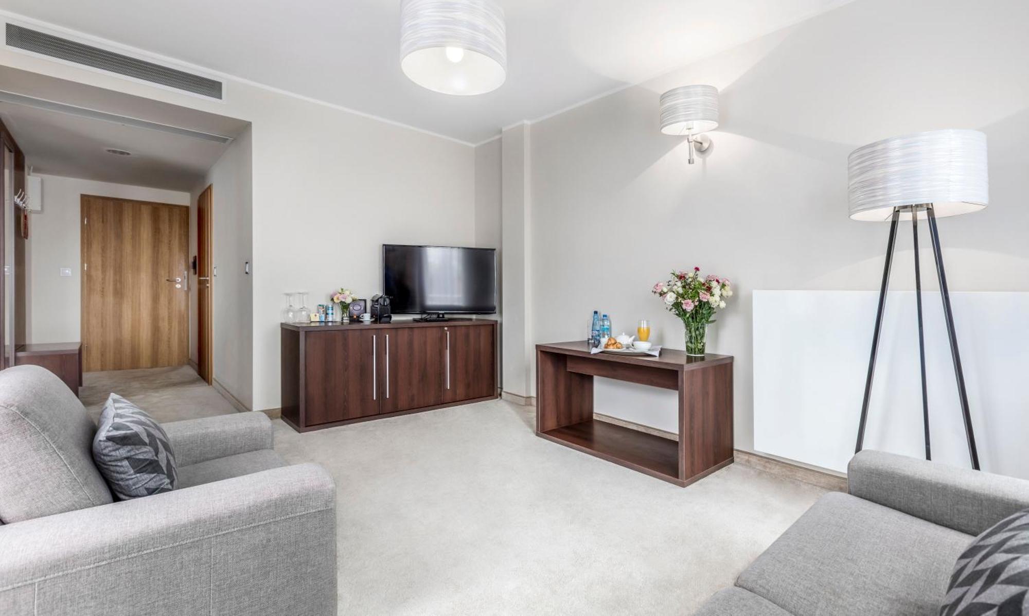 Mercure Wiazowna Brant חדר תמונה