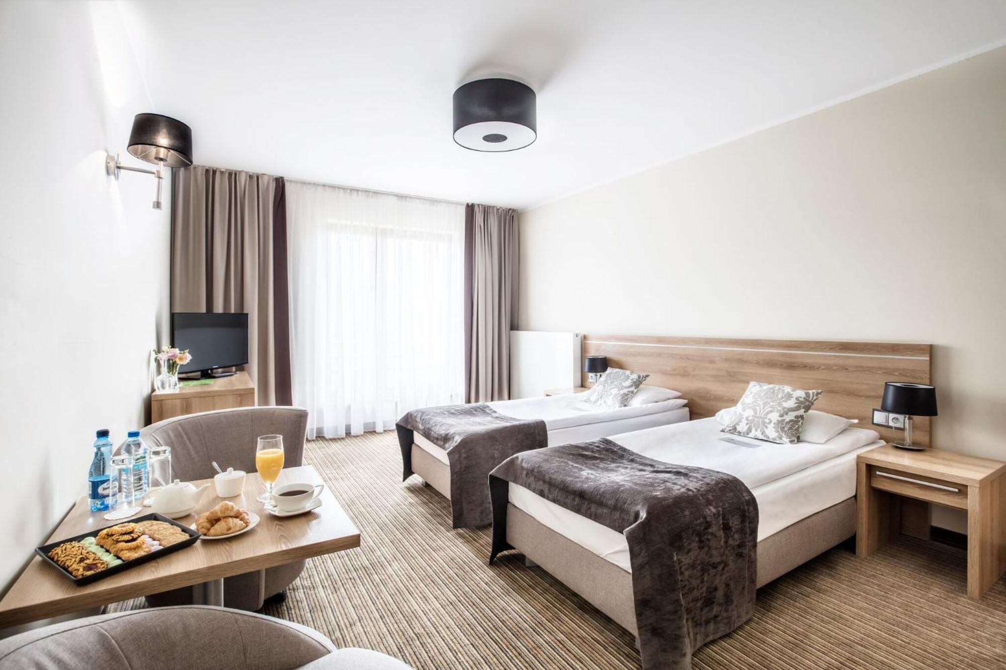Mercure Wiazowna Brant חדר תמונה