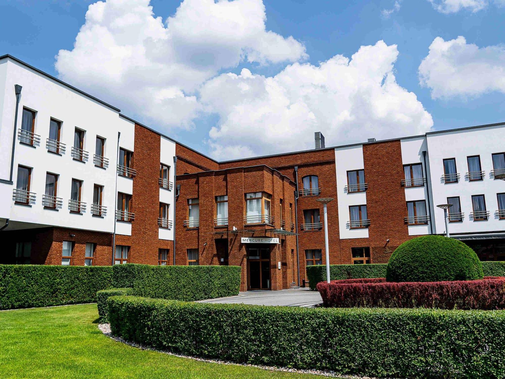 Mercure Wiazowna Brant מראה חיצוני תמונה